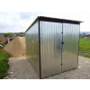 Plechová garáž 2x7m