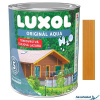 LUXOL® ORIGINAL AQUA tenkovrstvá olejová lazura Barva (odstín): oregonská pinie, Velikost balení: 2,5 l, Stupeň lesku: mat