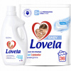 Súprava Lovela Baby Kapsuly na bielu a farebnú bielizeň 36 ks + Aviváž 2l