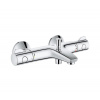 GROHE GROHE 34567000 - Termostatická vaňová batéria GROHTHERM 800 DN 15 lesklý chróm GH0065 + záruka 3 roky zadarmo