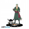 AbyStyle One Piece 2D Roronoa Zorro