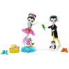 Mattel GJX49 Enchantimals na korčuliach