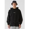 LY HOODY - BUTTERFLY V.3 - black XXL