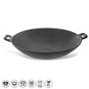 Pánev WOK z liatinového materiálu pr. 30 cm - ORION