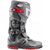 GAERNE topánky SG-22 anthracite/black/red - 43
