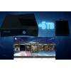 Konzola Microsoft Xbox 360 Slim čierna