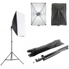 APT AG401 Softbox so statívom 40 x 60 cm