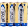 MAXELL Alkaline AA 4ks 35044015