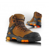 VM Footwear ARKANSAS S3 HRO Bezpečnostná obuv hnedá/oranžová 46