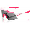 100% SPEEDCRAFT XS - Puddy Pink White - Smoke