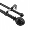 Dvojitý záves 25 mm + 19 mm 183 cm