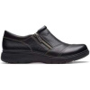 Clarks Slip-on Certina Pure Čierna