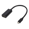 Prevodný kábel USB 3.1 USB-C typu C ->HDMI HD 4K