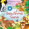 Baby Animal Sounds - Sam Taplin, Usborne Publishing Ltd