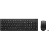 Lenovo Essential, set bezdrôtovej klávesnice a myši, čierna 4X31N50756