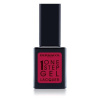 Dermacol One Step Gel Lacquer gélový lak na nechty 05 Carmine Red 11 ml, 05 Carmine Red