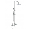 Ideal Standard CeraTherm Sprchový set s termostatom, 30x20 cm, 3 prúdy, chróm A7701AA