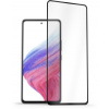 Ochranné sklo AlzaGuard 2.5D FullCover Glass Protector pre Samsung Galaxy A53 5G (AGD-TGB0093)