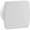 Mexen AXS 150 kúpeľňový ventilátor s vlhkostným senzorom, biely - W9601-150H-00