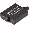 Baterie T6 power GoPro Hero5, Hero6 Black, AHDBT-501, AABAT-001, 601-10197-000, 1250mAh, 4,8Wh VCGO0004