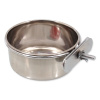 DOG FANTASY nerezová závitová miska 9,8 cm 330 ml