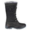 Zimná obuv CMP CAMPAGNOLO Nietos SNOW WMN Black Čierna 38
