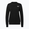 Dámska mikina Reebok Identity Small Logo French Terry Crew čierna