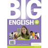 Big English Level 4 Flashcards - obrázkové karty (Mario Herrera, Christopher Sol Cruz)