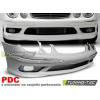 Tuning-tec PREDNÝ NÁRAZNÍK SPORT PDC pasuje na MERCEDES W211 02-06