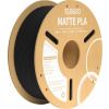 Elegoo PLA MATTE 1.75mm 1Kg Matte Black 4260241
