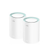 Prístupový bod, opakovač, smerovač Cudy M1300_2 802.11ac (Wi-Fi 5) (M1300(2-PACK))