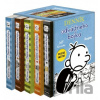 Denník odvážneho bojka (box 6–10) - Jeff Kinney