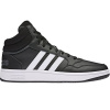 Obuv adidas čierna HOOPS MID 3.0 GW3020 Veľkosť 10,5