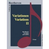 Beethoven Variationen II - autor neuvedený