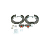 BOSCH Sada brzdových čeľustí BOSCH 0 204 114 549