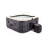 Intex Pure Spa Bubble Greystone Deluxe 4 AP 28450