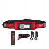 Milwaukee Front baterka 4933471389 600 lm (MILWAUKEE USB FARRET FLASLOW L4 HL-VIS-301 600LM)
