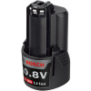 BOSCH GBA 12V 2.0Ah PROFESSIONAL Akumulátor 1600Z0002X