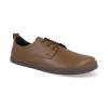 Barefoot polobotky Peerko - Smart Brown hnědé