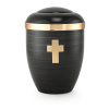 Ekologická urna Tosca - Kríž/Čierna