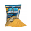 Carp Zoom River Method Krmivo, syr-nbc, 2000 g