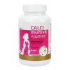 CALCImultivit + junior tablety pre psy a mačky 50 tbl