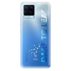Odolné silikónové puzdro iSaprio - čiré - Panna - Realme 8 / 8 Pro