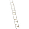 Minka STAIRS Priame rebríkové schodisko Strong smrk/biela, 12 schodov, 290 cm