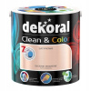 Dekoral Clean & Color 2,5l SWEET DREAM (Dekoral Clean & Color 2,5l SWEET DREAM)