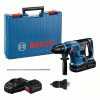 BOSCH GBH 18V-34 CF - 0611914002 Akumulátorové vŕtacie kladivo BITURBO s SDS plus
