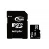 Pamäťová karta Team 16GB + adaptér SD