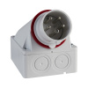 SCHNEIDER 83521 Přívodka nást. 32A 3P+N+PE 400V IP