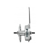 Sturmey-Archer náboj XL-FD bubnová brzda 90mm ALU