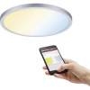 Paulmann 93046 AREO VariFit TuneW Zigbee LED panel zabudovateľný LED 16 W chróm (matný); 93046